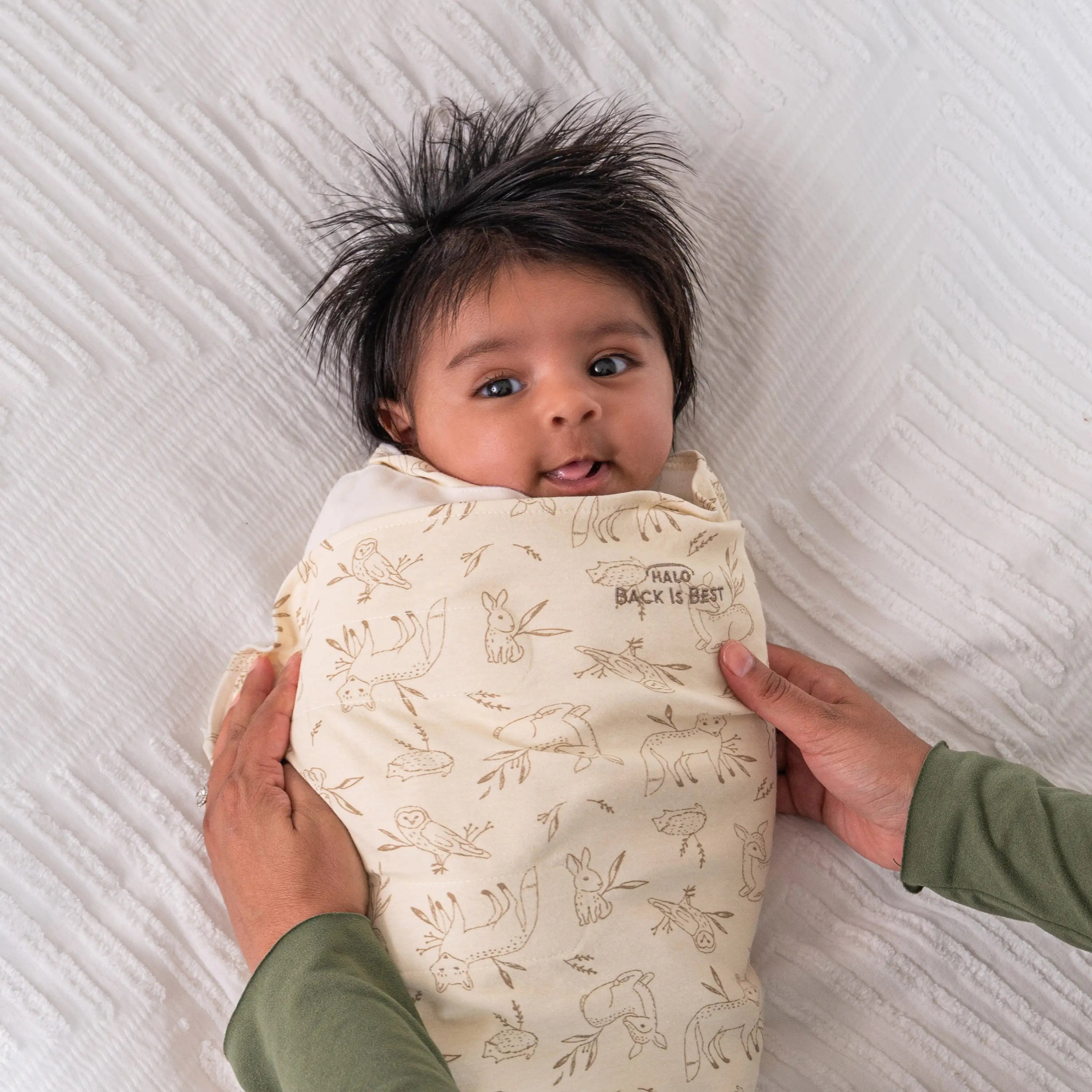 Best swaddle blankets uk best sale